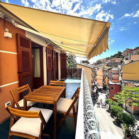 Casa Camilla Apartment ริโอมัจโจเร ภายนอก รูปภาพ