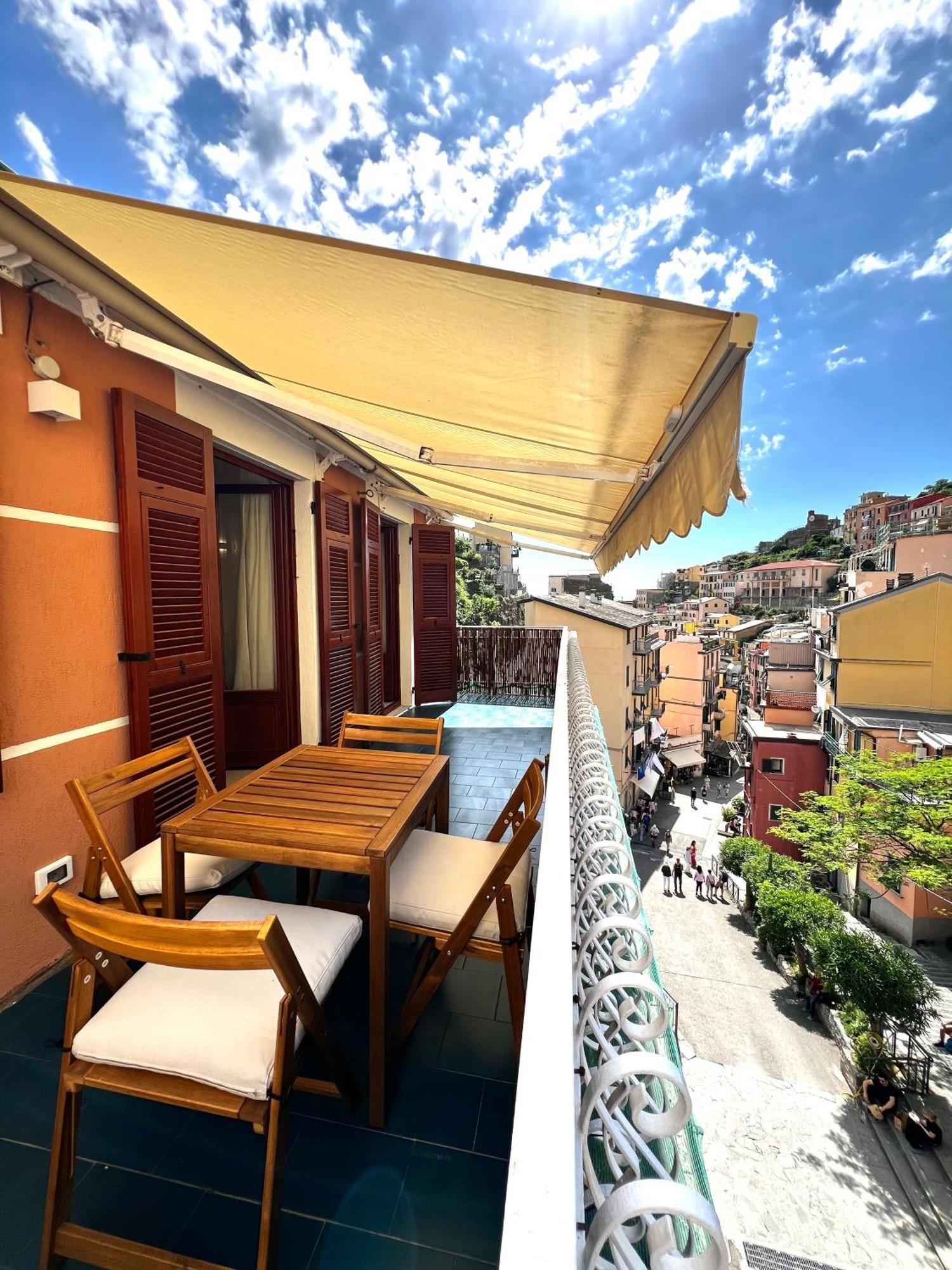Casa Camilla Apartment ริโอมัจโจเร ภายนอก รูปภาพ